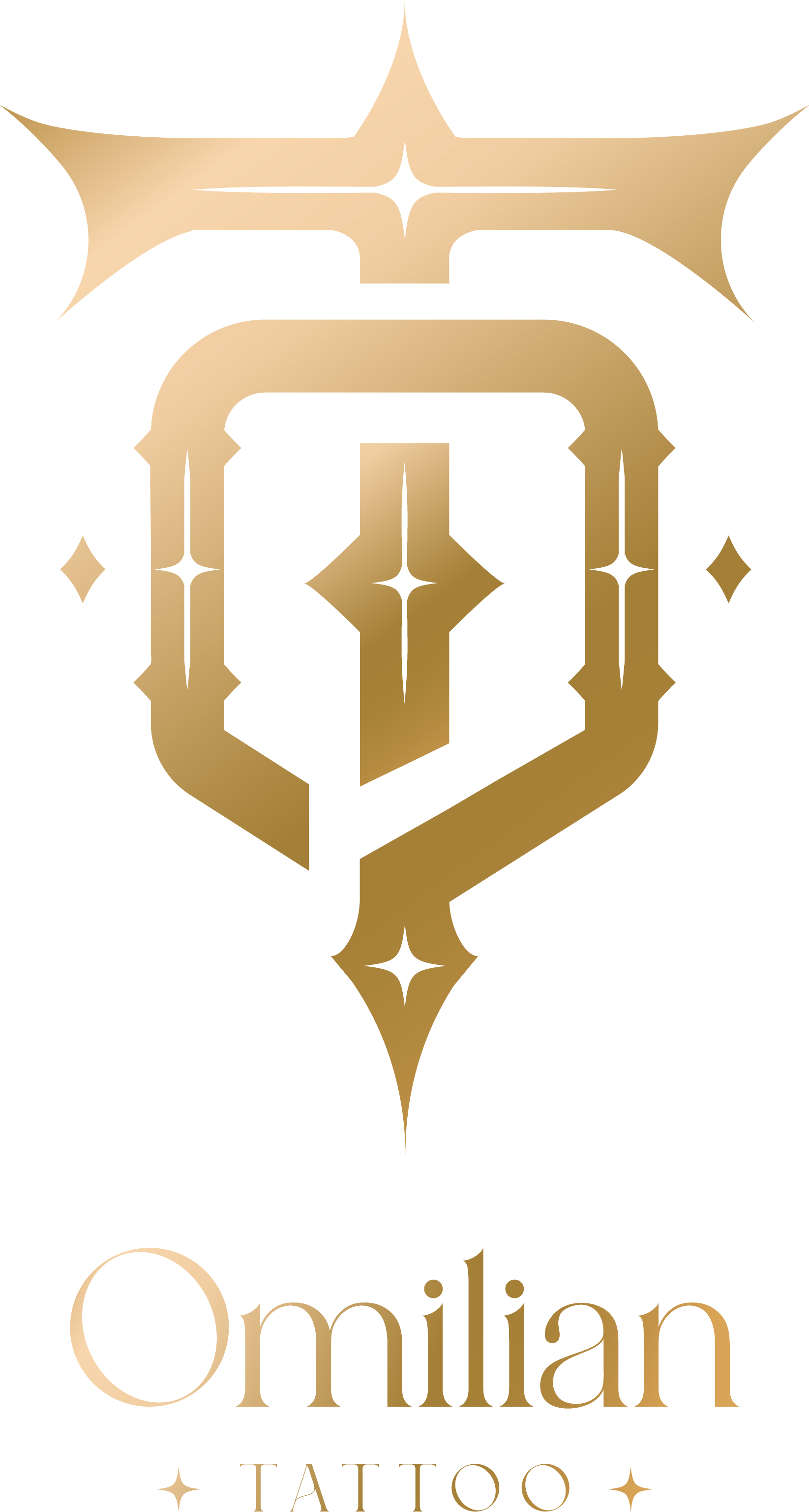 Omilian Tattoo Logo